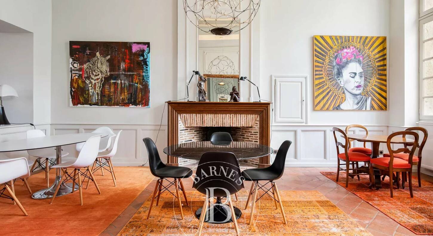 Show - BARNES Agency, luxury real estate in Toulouse