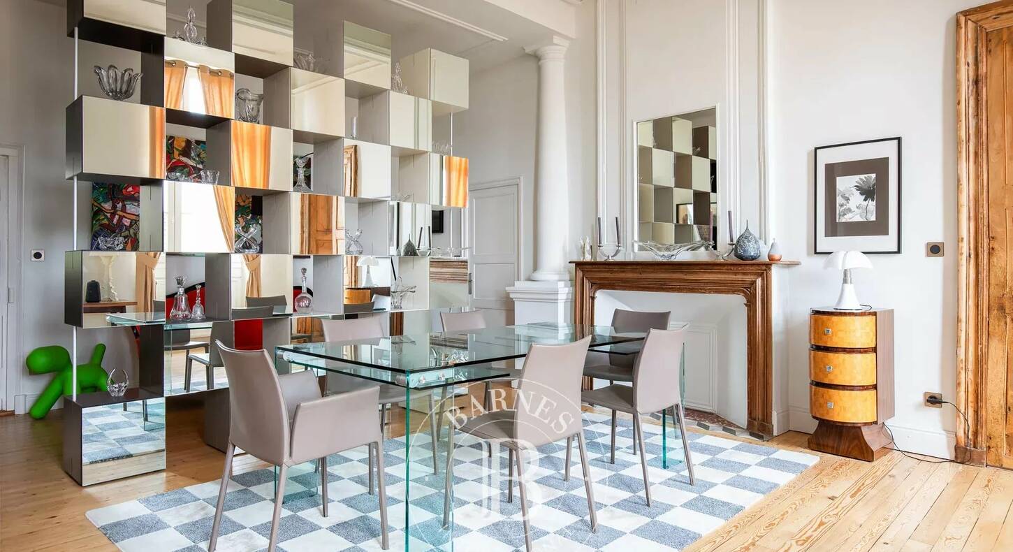 Show - BARNES Agency, luxury real estate in Toulouse