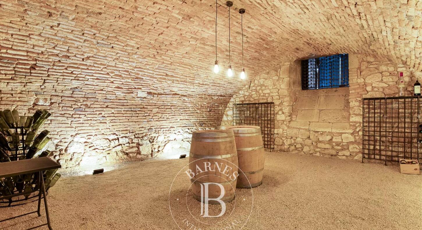 Show - BARNES Agency, luxury real estate in Toulouse