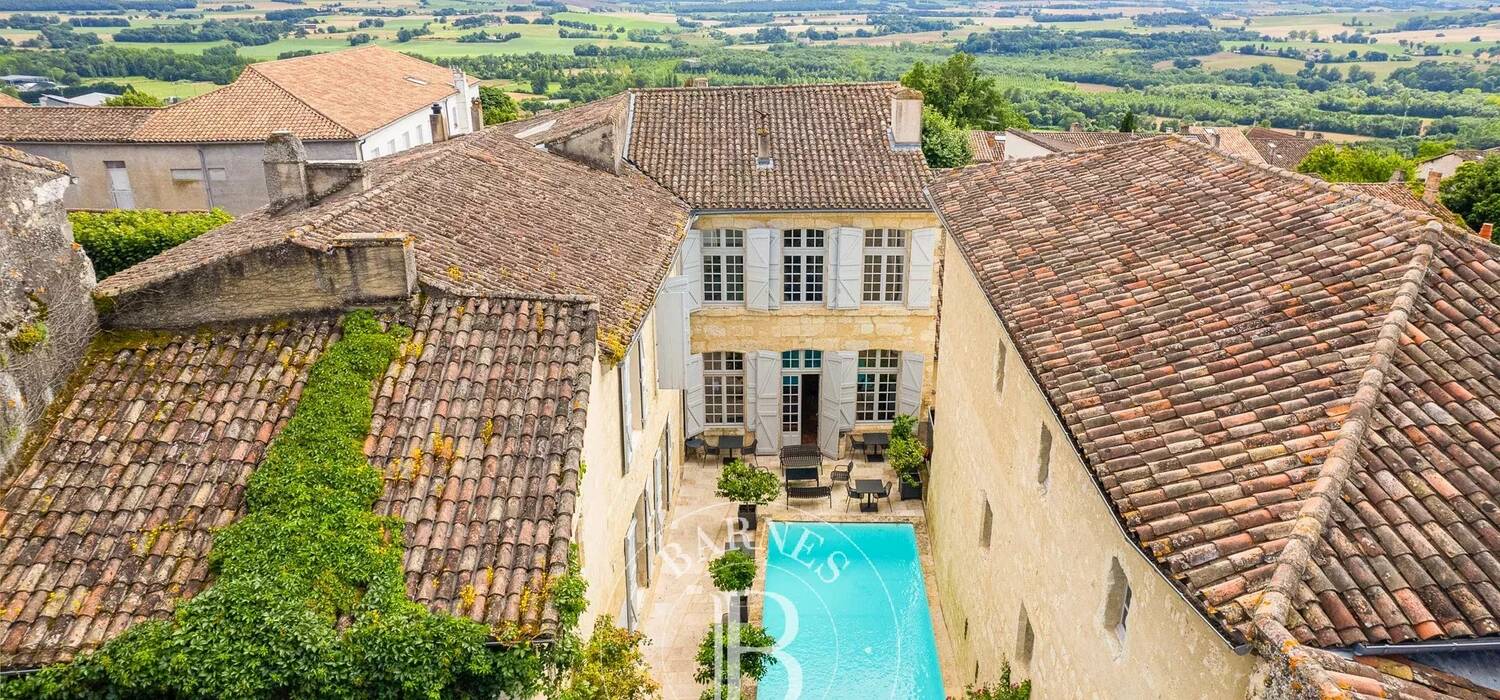 Home - BARNES Toulouse - Immobilier de luxe, appartements et maisons de prestige à Toulouse