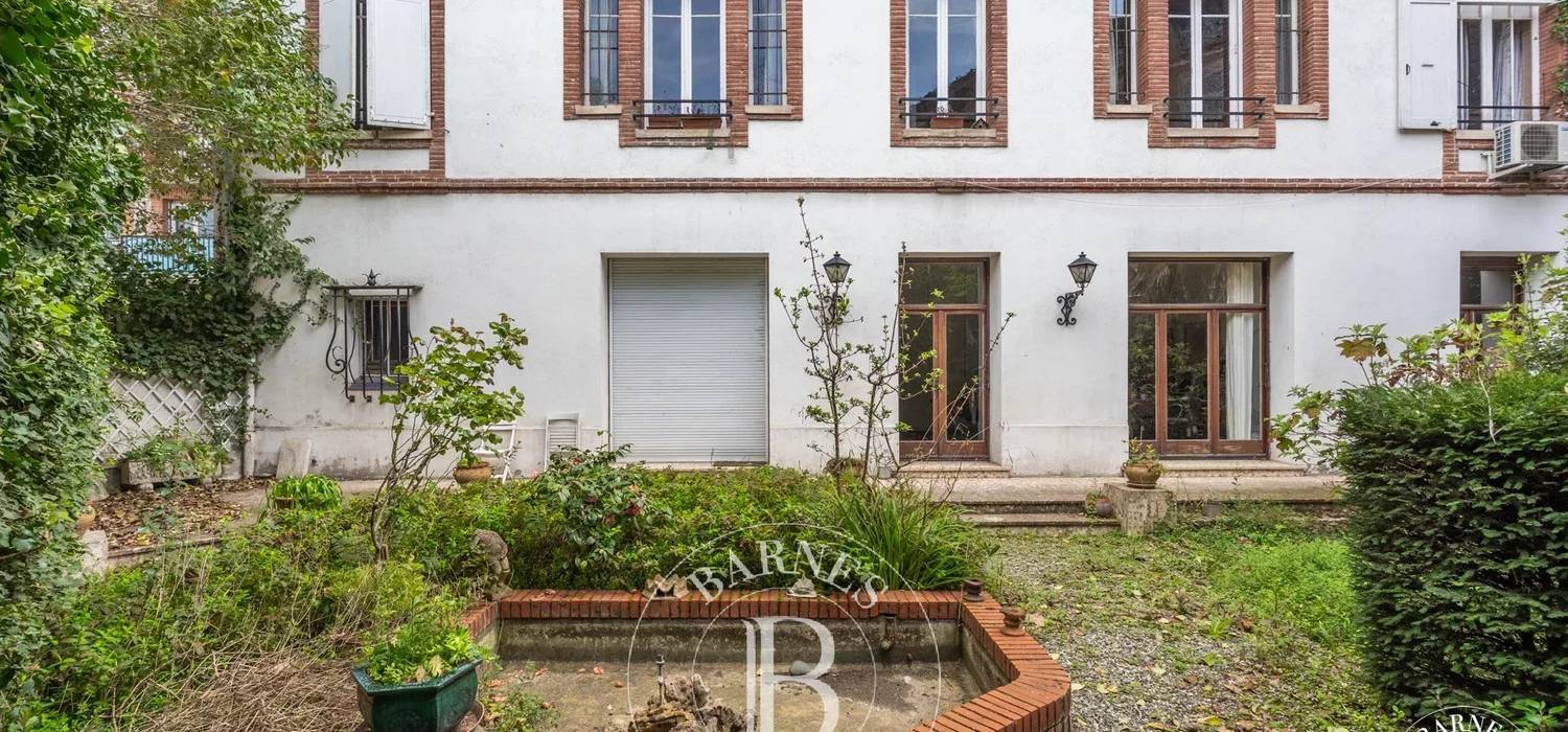 Home - BARNES Toulouse - Immobilier de luxe, appartements et maisons de prestige à Toulouse