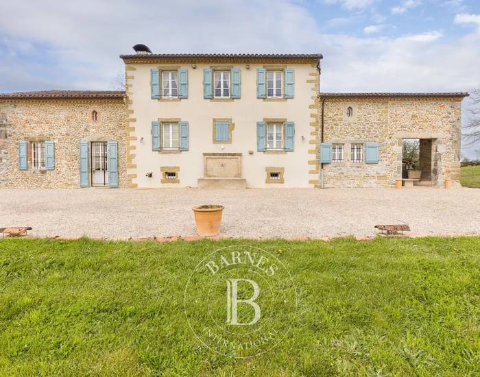 Index - BARNES Agency, luxury real estate in Toulouse