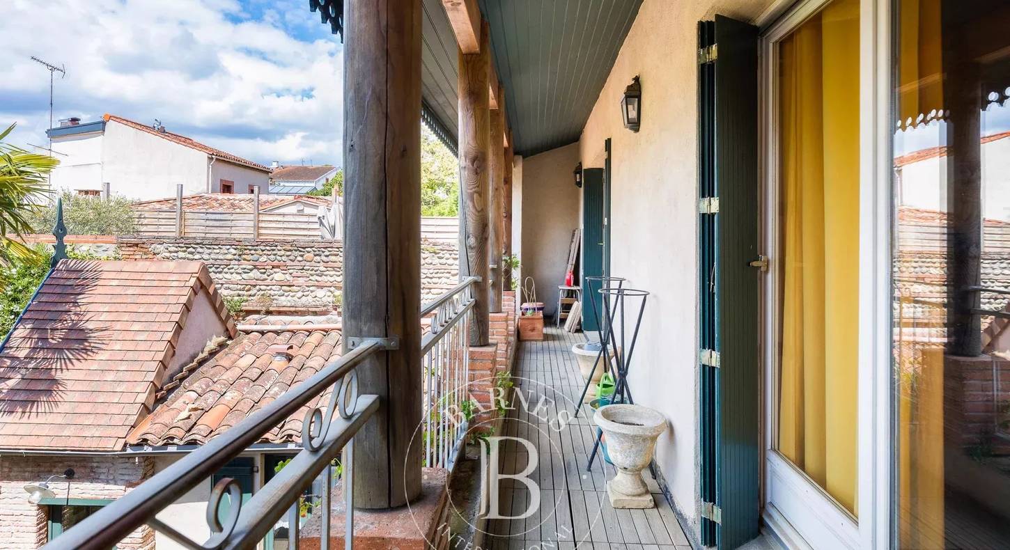 Show - BARNES Toulouse - Immobilier de luxe, appartements et maisons de prestige à Toulouse