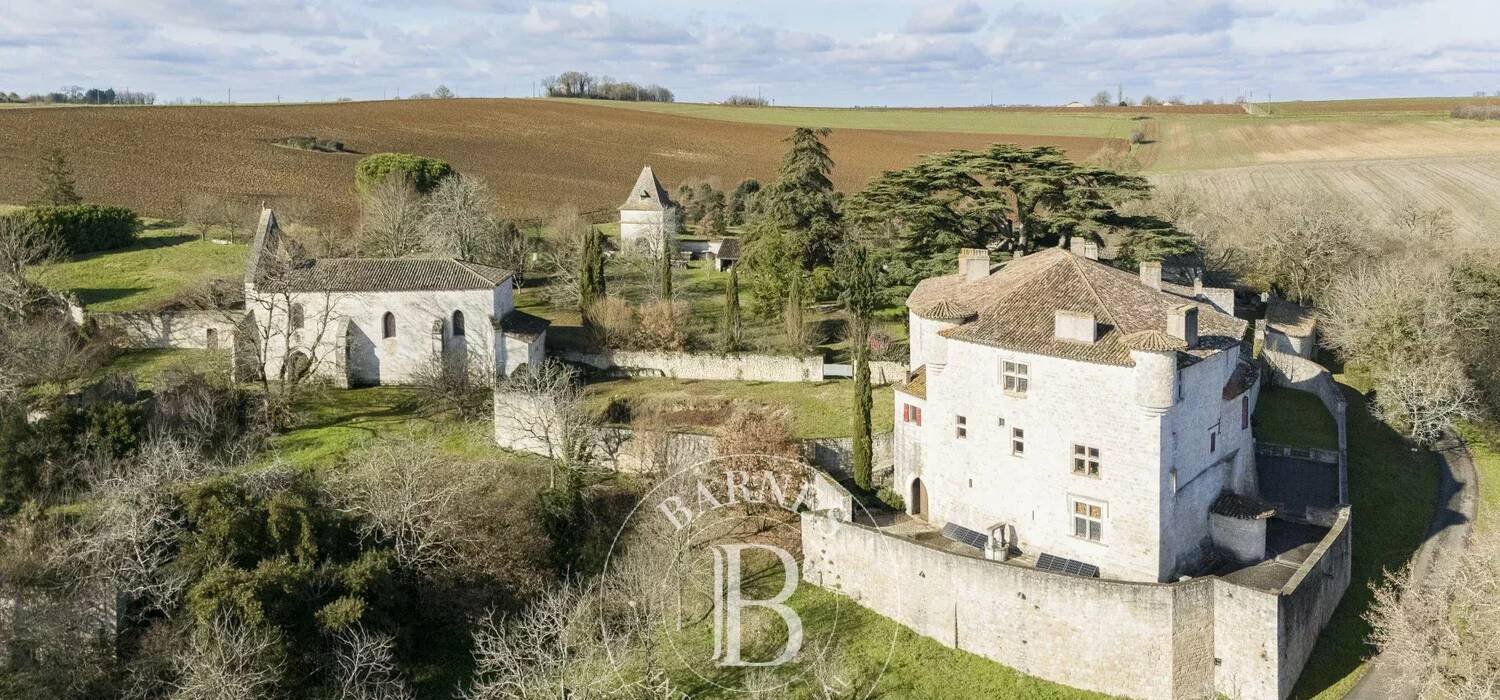 Home - BARNES Toulouse - Immobilier de luxe, appartements et maisons de prestige à Toulouse