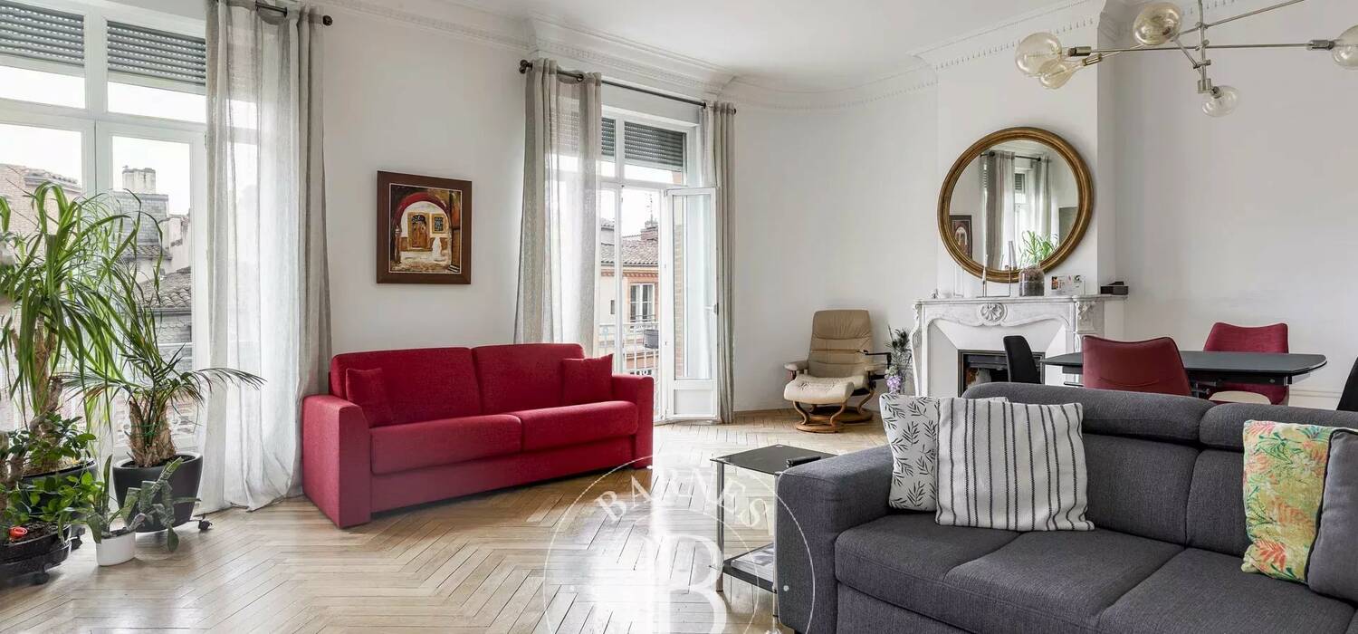 Home - BARNES Agency, luxury real estate in Toulouse