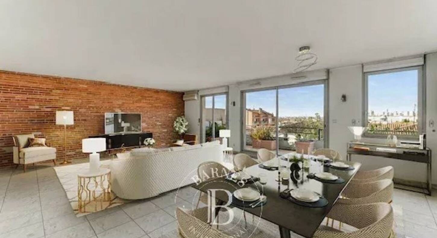 Show - BARNES Toulouse - Immobilier de luxe, appartements et maisons de prestige à Toulouse