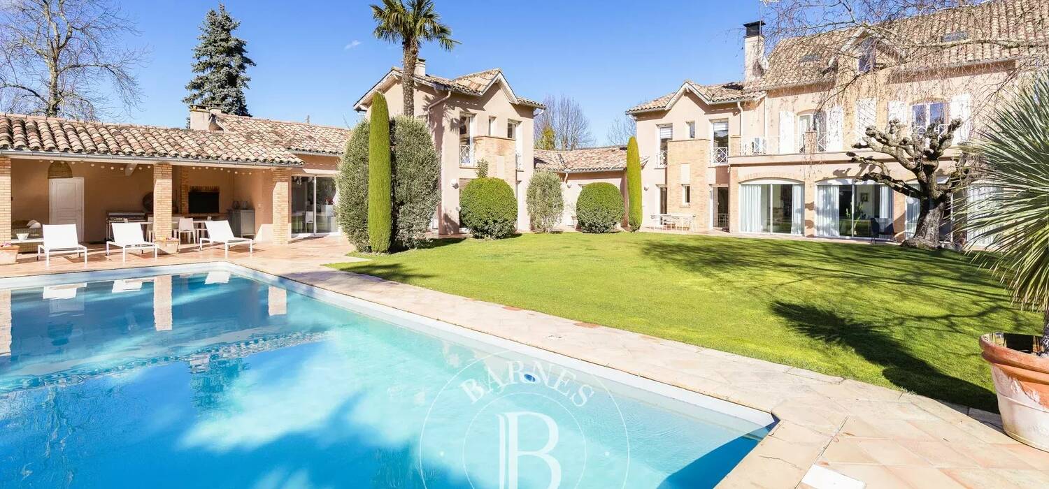Home - BARNES Toulouse - Immobilier de luxe, appartements et maisons de prestige à Toulouse