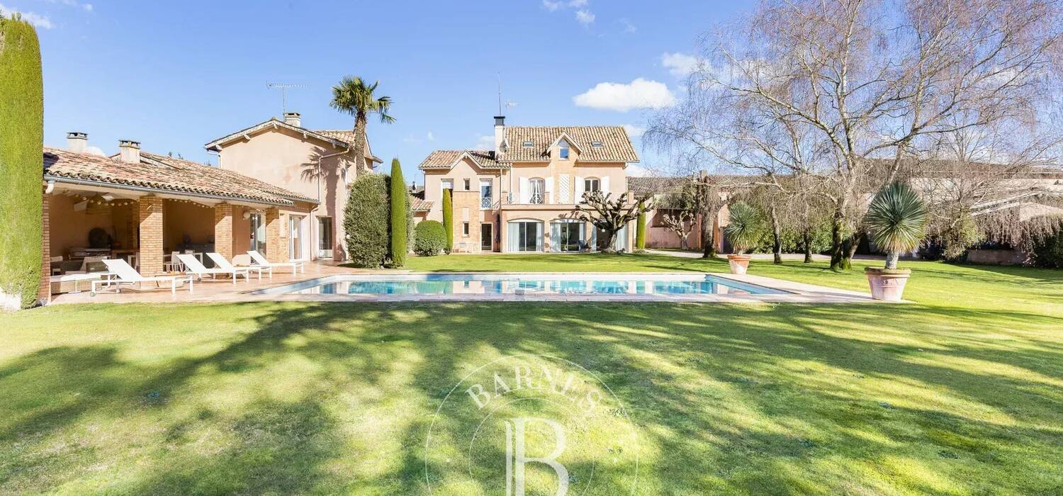 Home - BARNES Toulouse - Immobilier de luxe, appartements et maisons de prestige à Toulouse