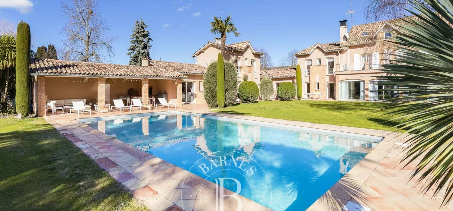 Home - BARNES Toulouse - Immobilier de luxe, appartements et maisons de prestige à Toulouse