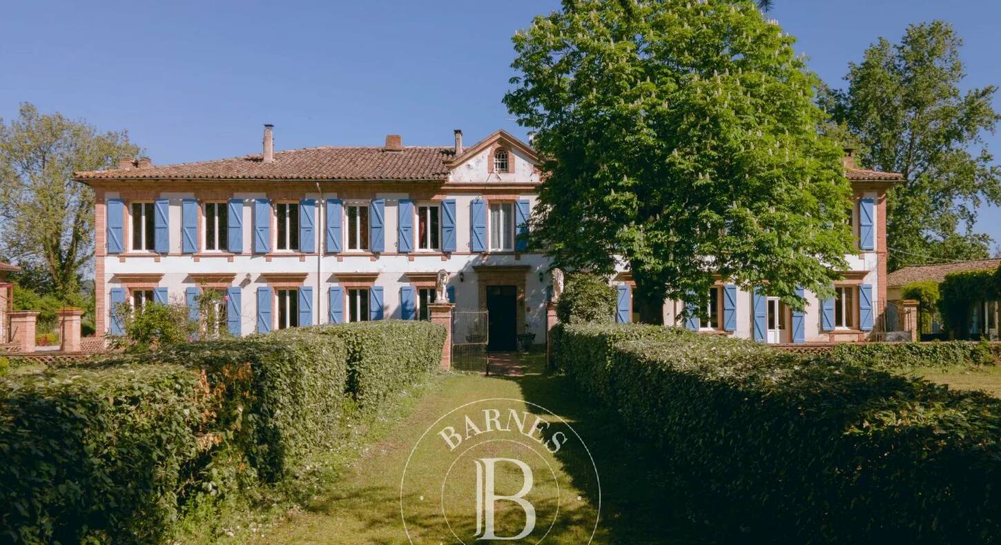 Show - BARNES Toulouse - Immobilier de luxe, appartements et maisons de prestige à Toulouse