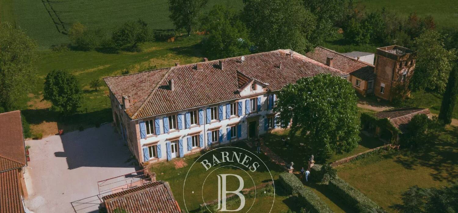 Home - BARNES Toulouse - Immobilier de luxe, appartements et maisons de prestige à Toulouse