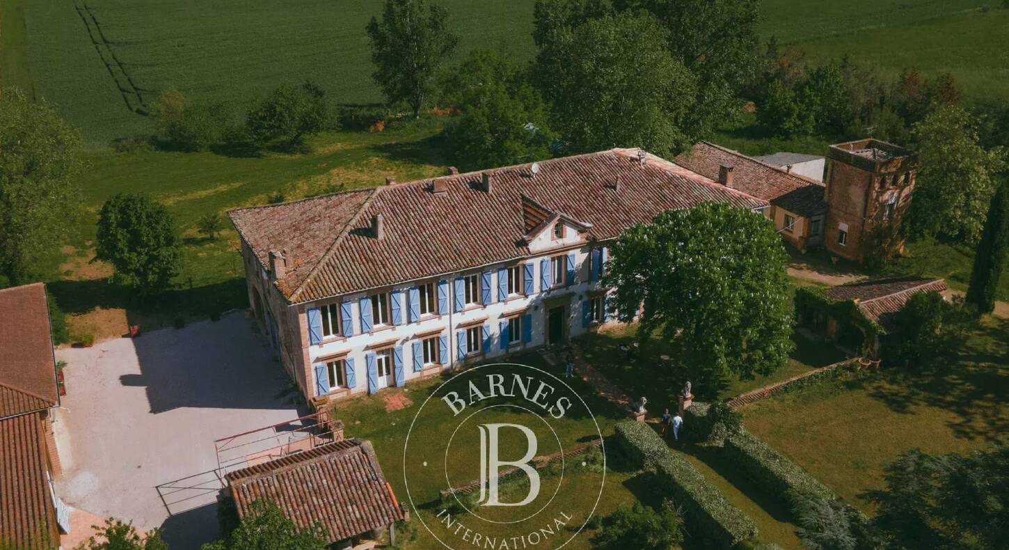 Show - BARNES Toulouse - Immobilier de luxe, appartements et maisons de prestige à Toulouse