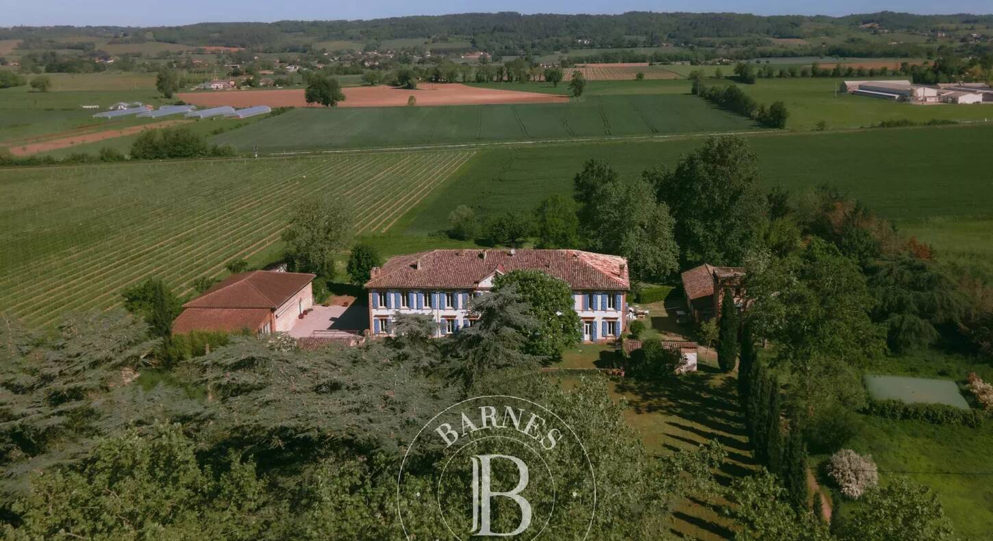Show - BARNES Toulouse - Immobilier de luxe, appartements et maisons de prestige à Toulouse