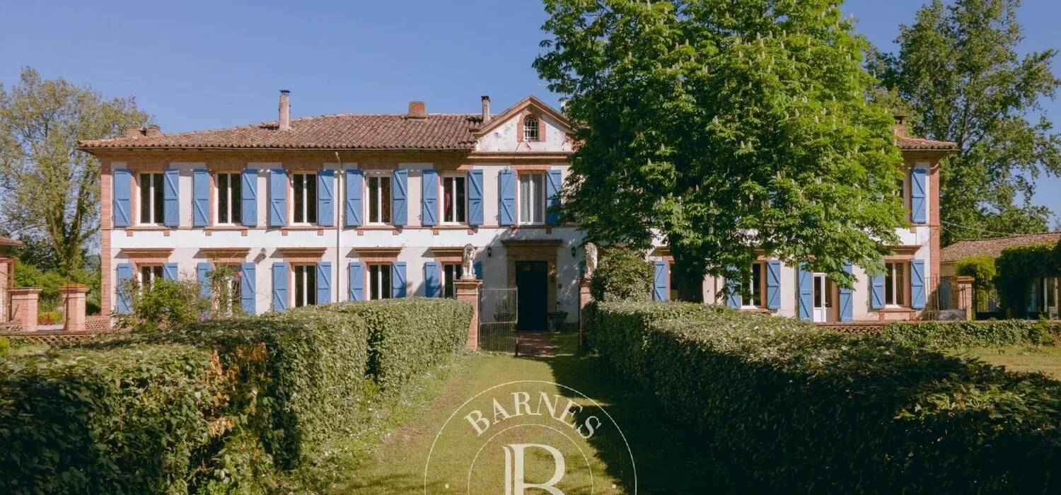 Home - BARNES Toulouse - Immobilier de luxe, appartements et maisons de prestige à Toulouse