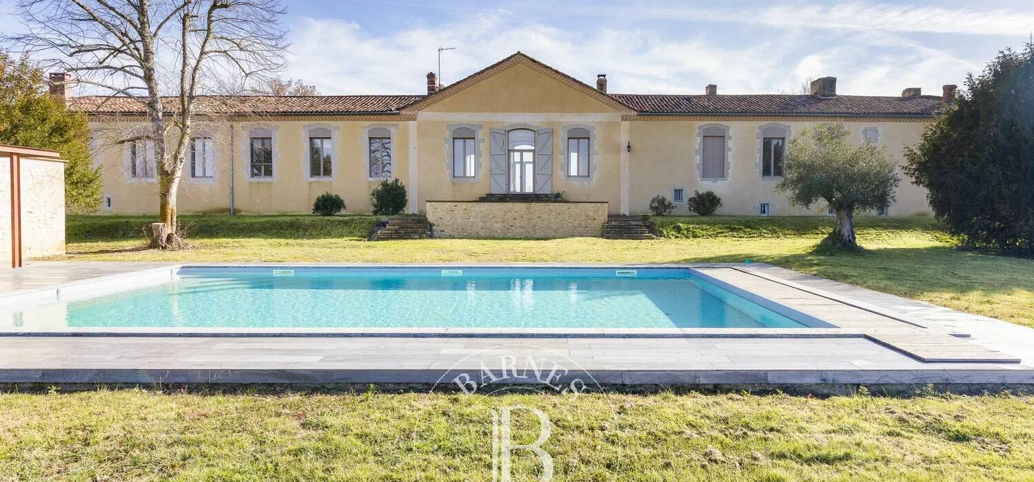 Home - BARNES Agency, luxury real estate in Toulouse