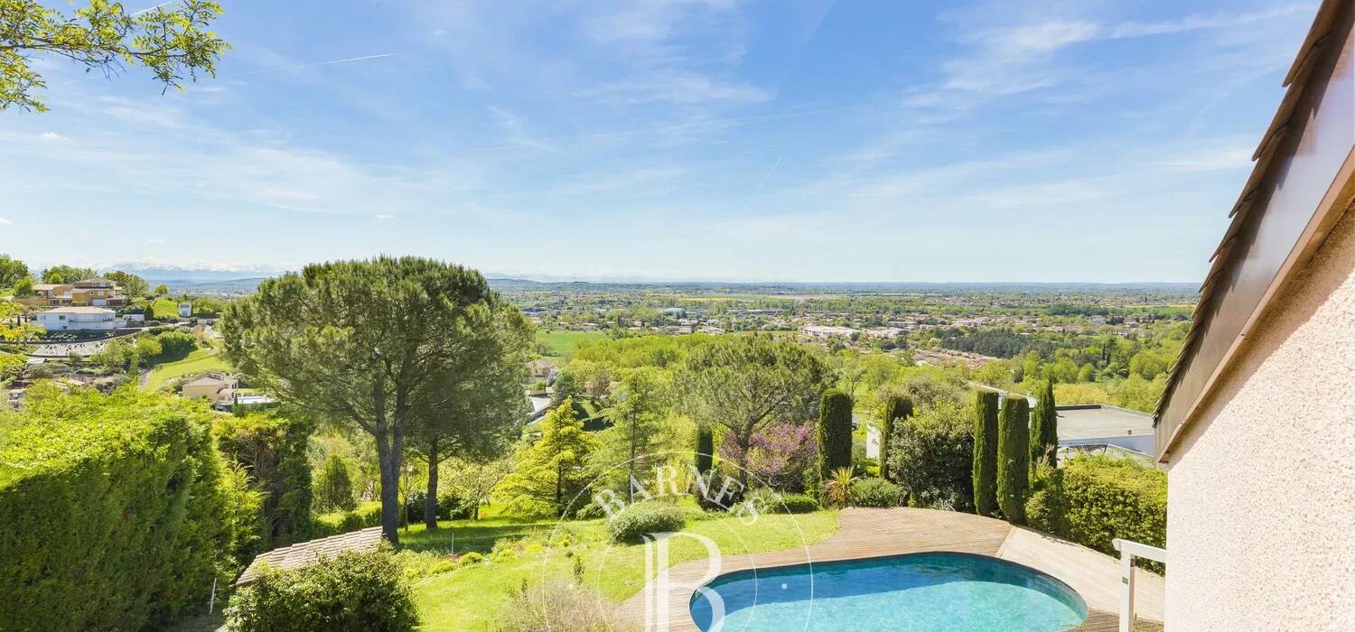 Home - BARNES Agency, luxury real estate in Toulouse