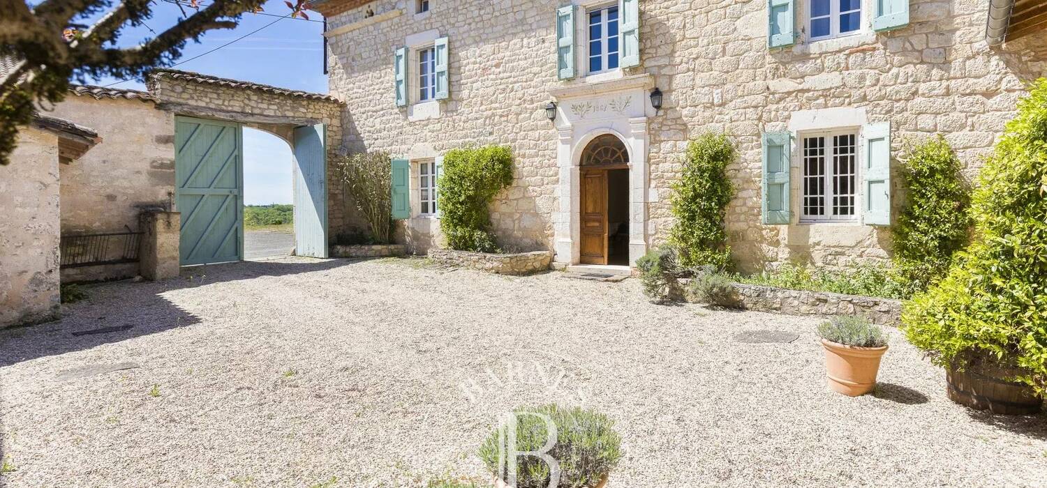 Home - BARNES Agency, luxury real estate in Toulouse